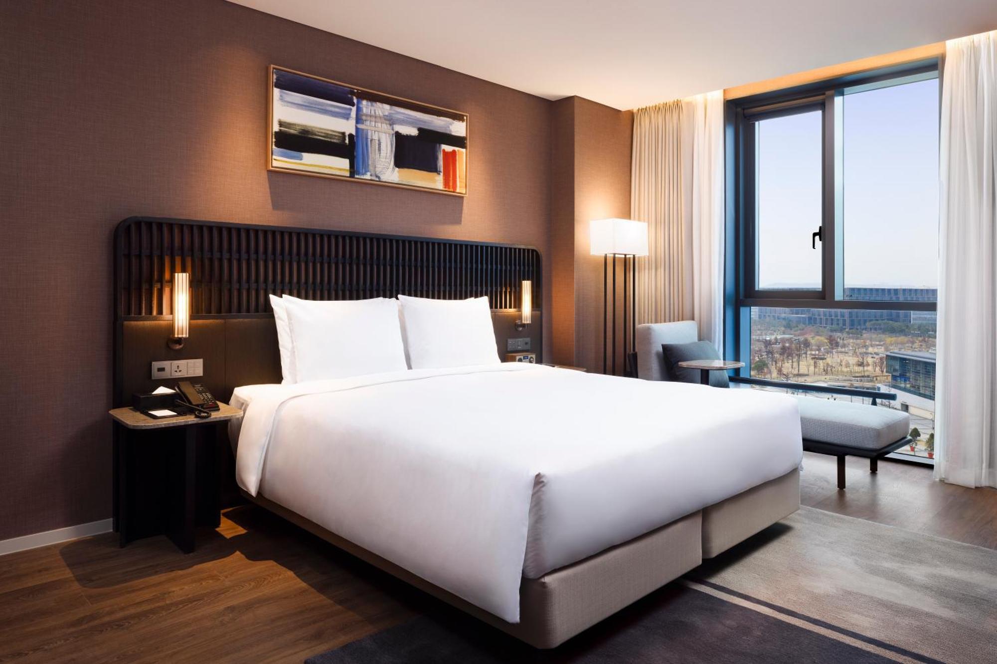 Mercure Ambassador Seoul Magok Exterior foto