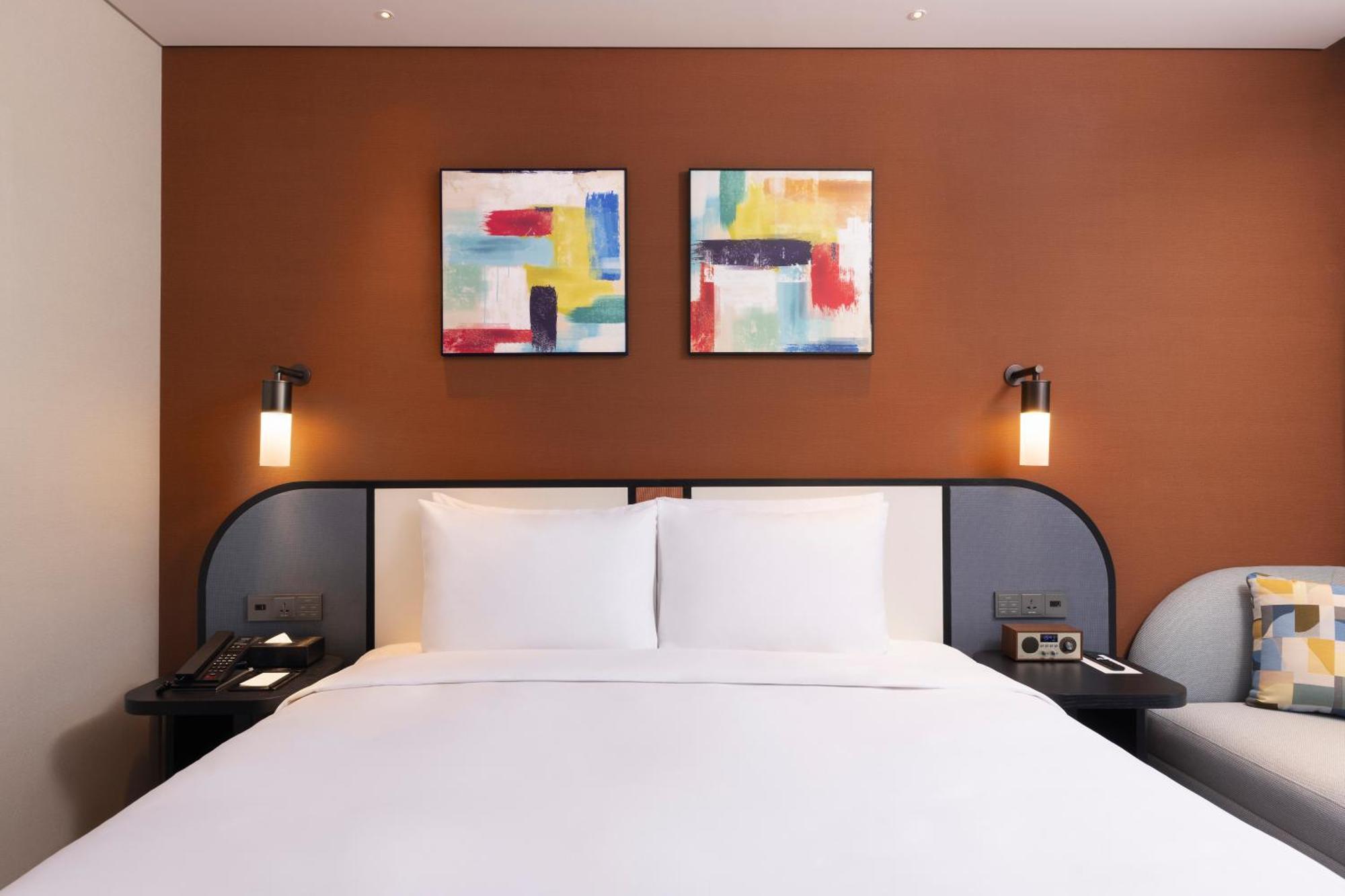 Mercure Ambassador Seoul Magok Exterior foto