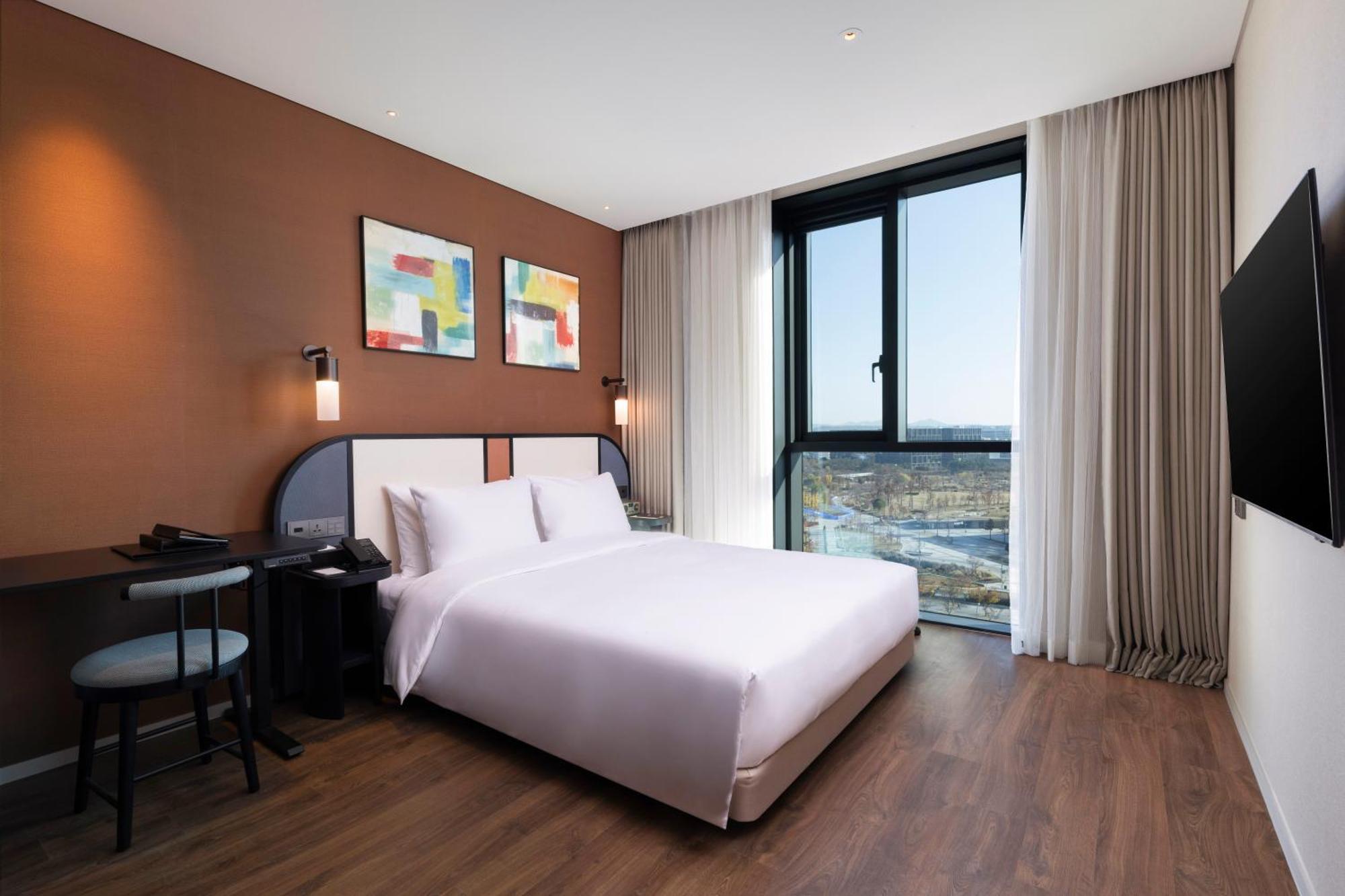 Mercure Ambassador Seoul Magok Exterior foto