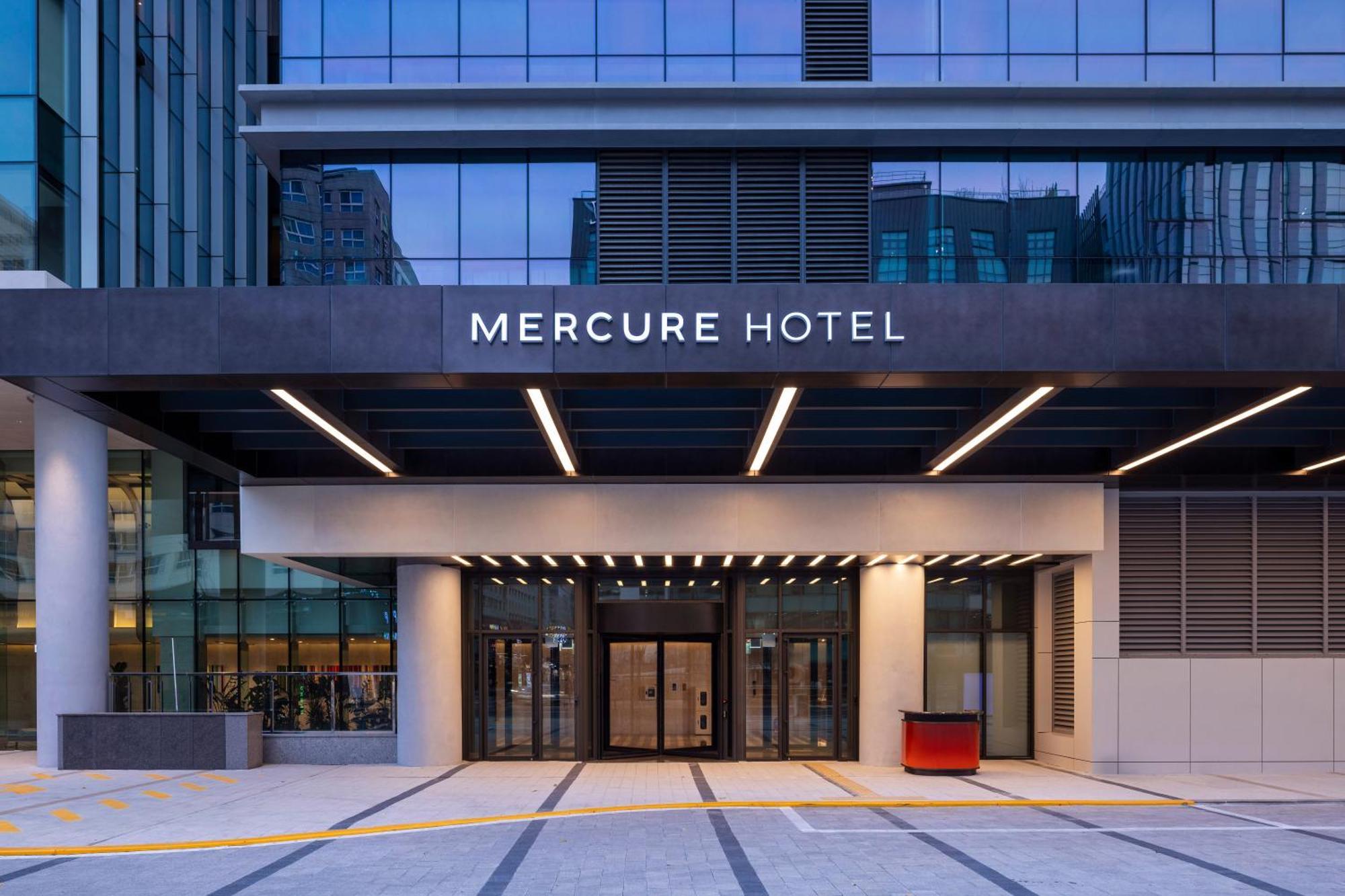Mercure Ambassador Seoul Magok Exterior foto