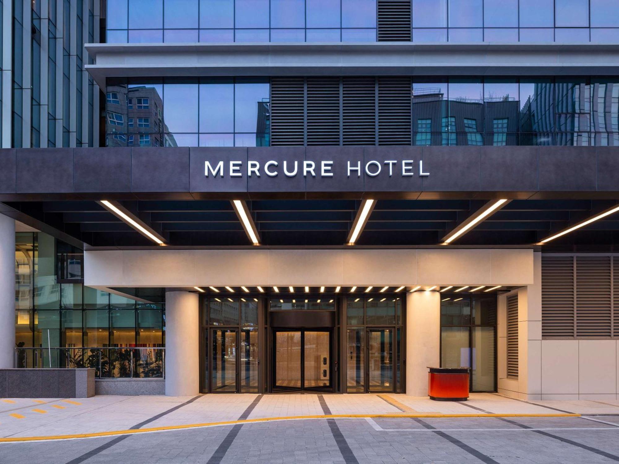 Mercure Ambassador Seoul Magok Exterior foto