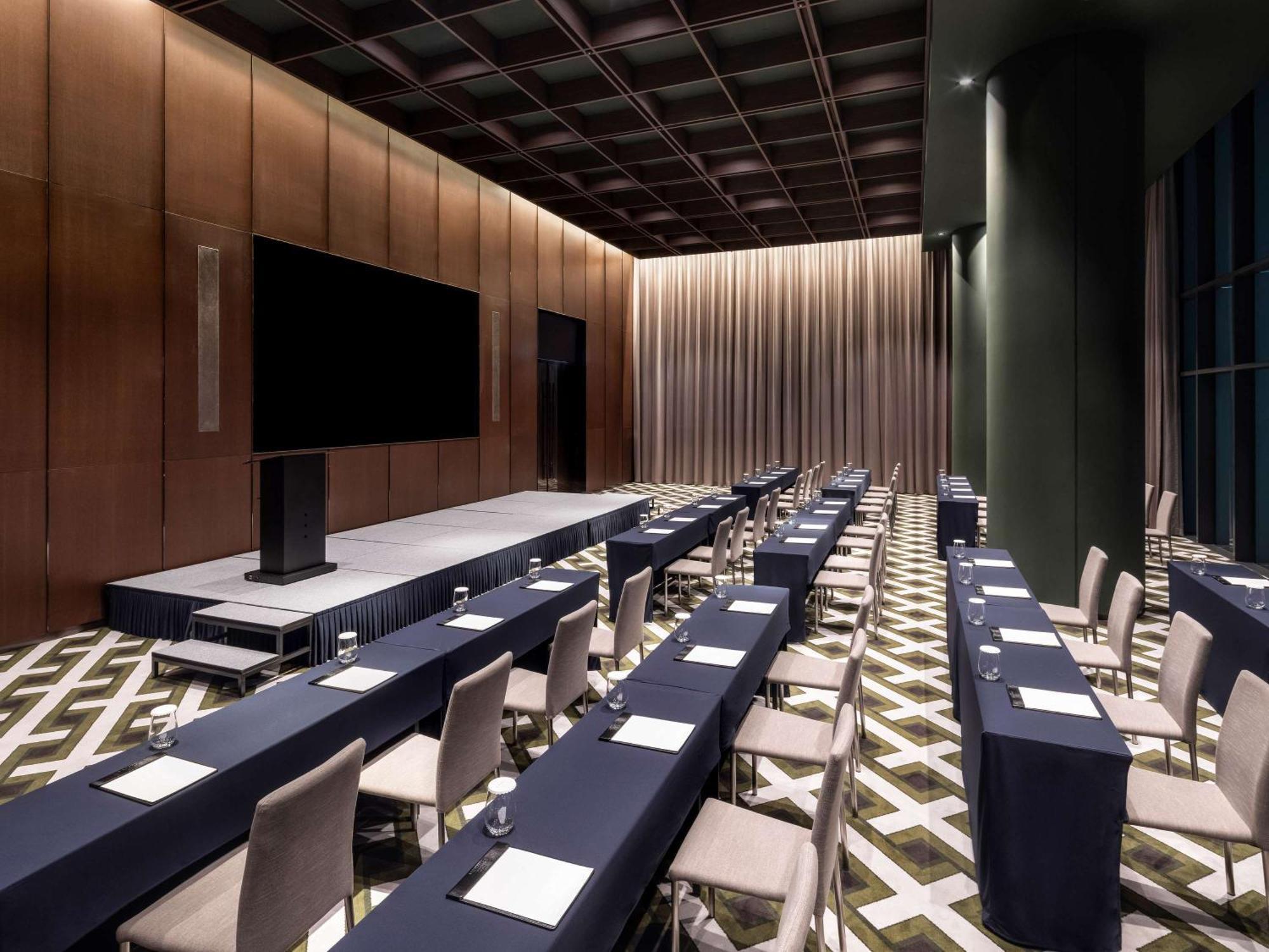 Mercure Ambassador Seoul Magok Exterior foto