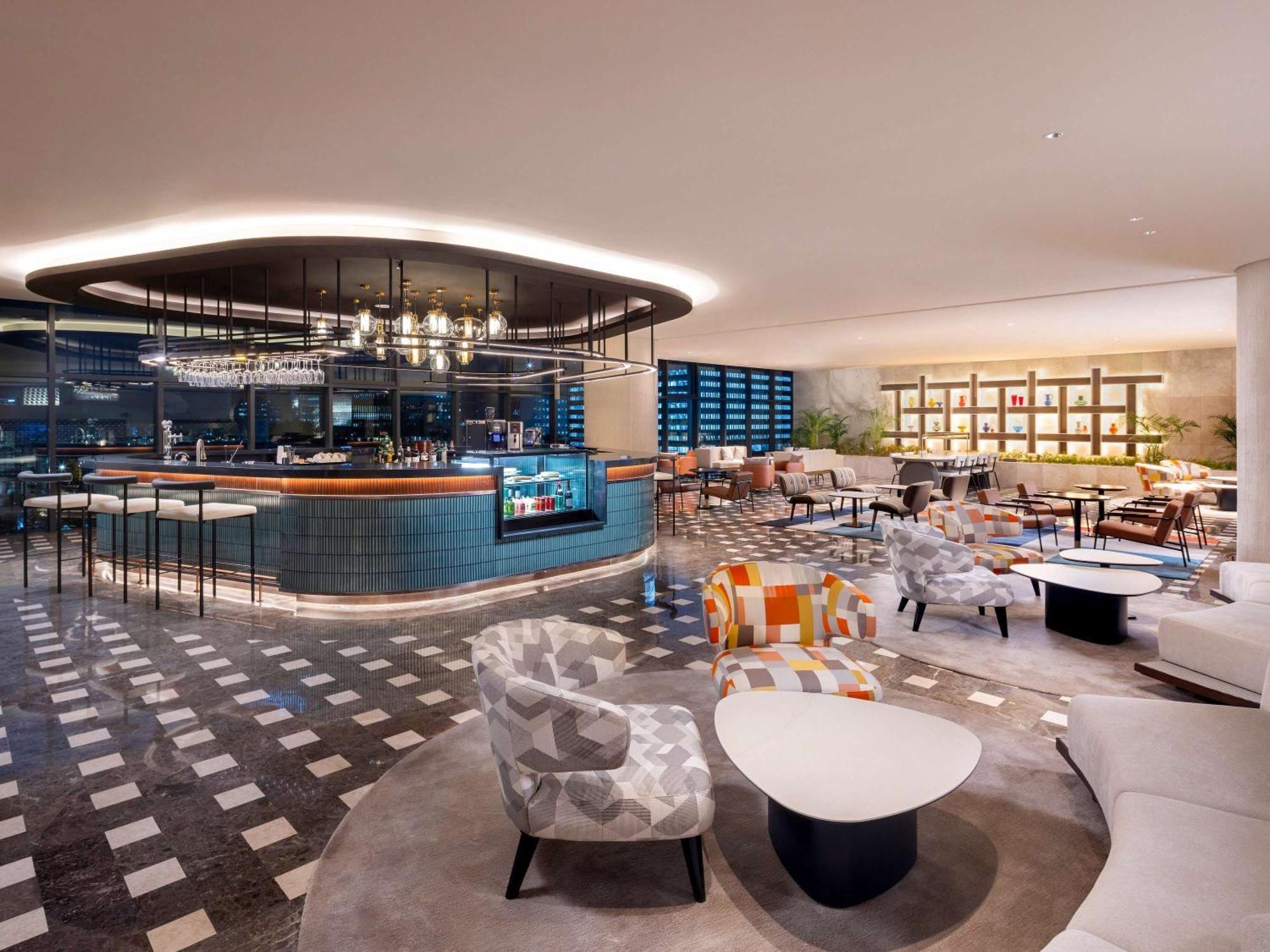 Mercure Ambassador Seoul Magok Exterior foto