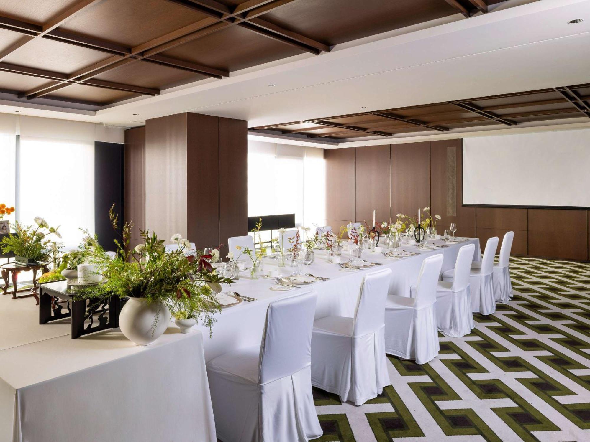 Mercure Ambassador Seoul Magok Exterior foto