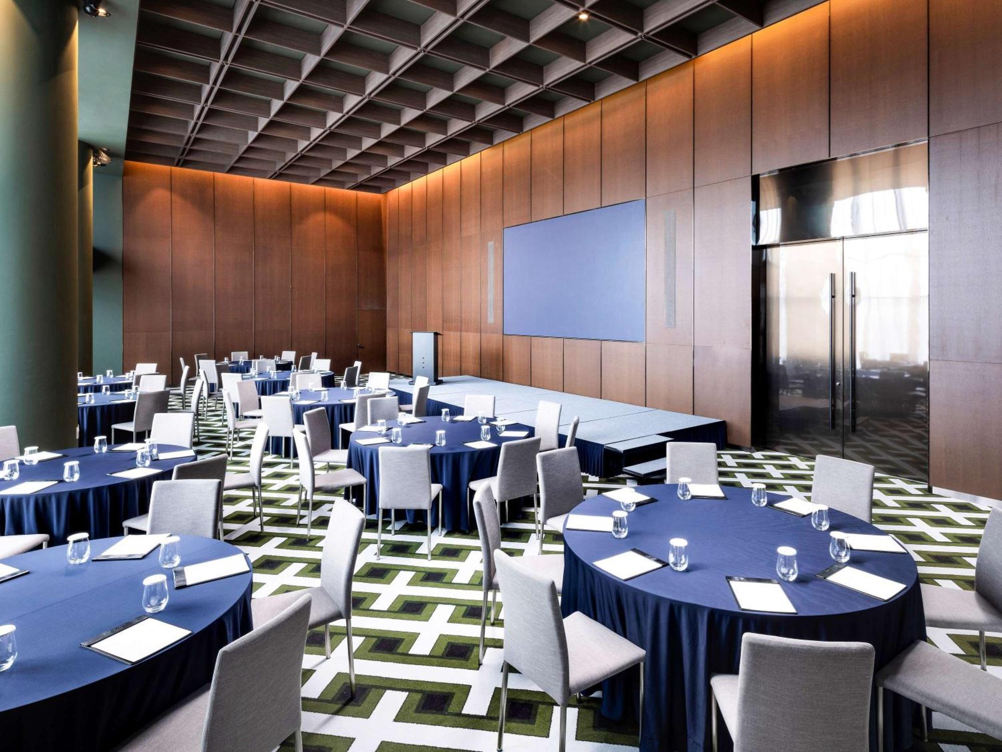 Mercure Ambassador Seoul Magok Exterior foto