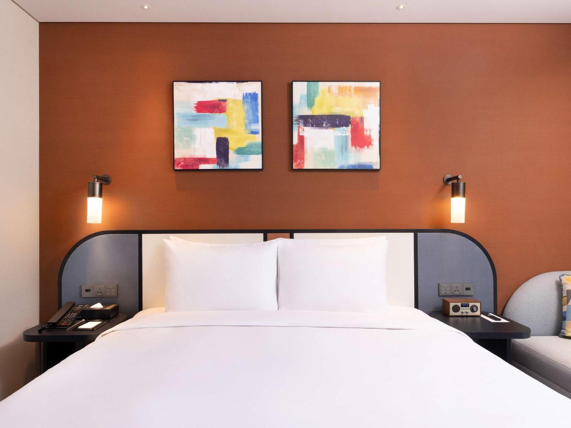 Mercure Ambassador Seoul Magok Exterior foto