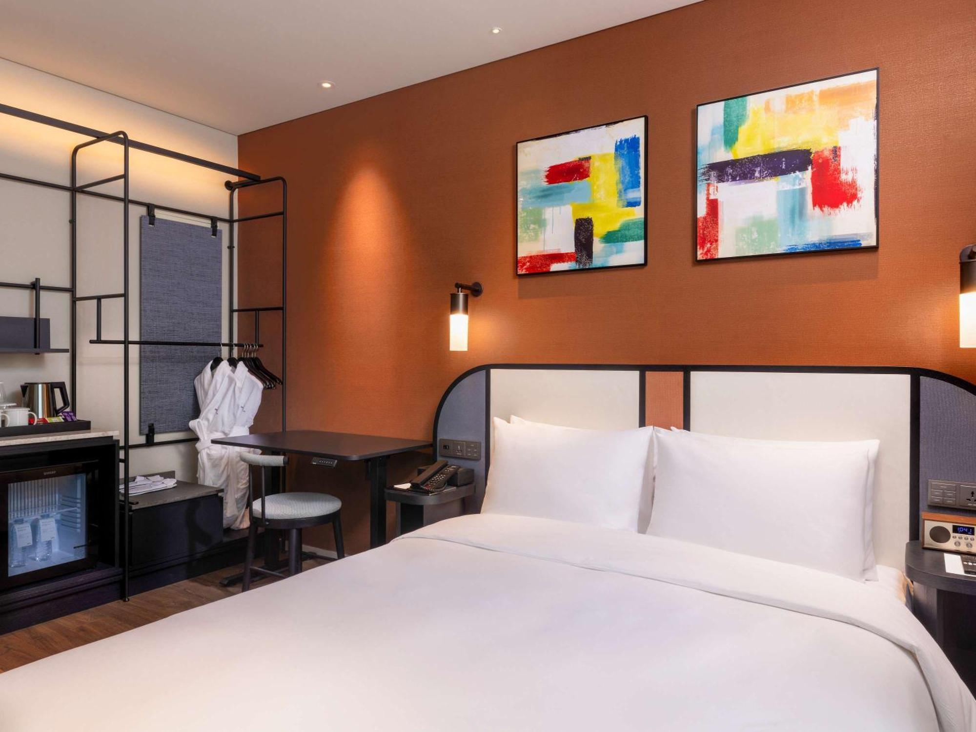 Mercure Ambassador Seoul Magok Exterior foto